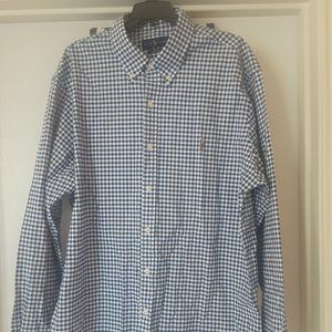 Ralph Lauren Long Sleeve Button Down Shirt